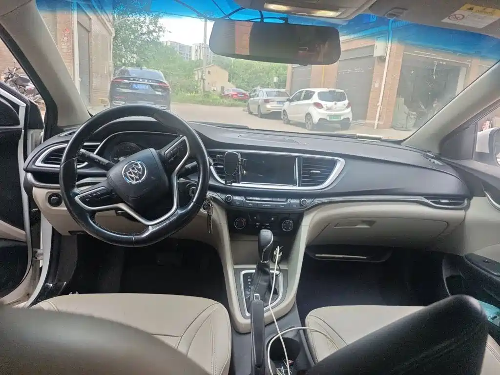 Buick Excelle — миниатюра 5