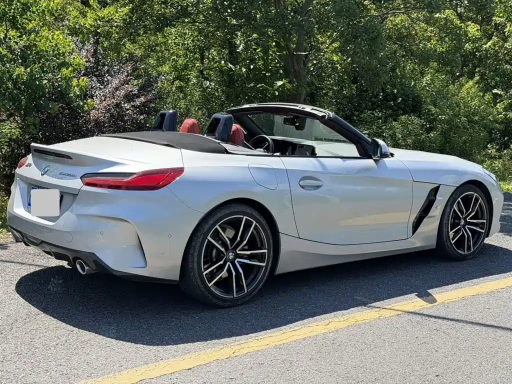 BMW Z4 2023 sDrive 25i M Sport