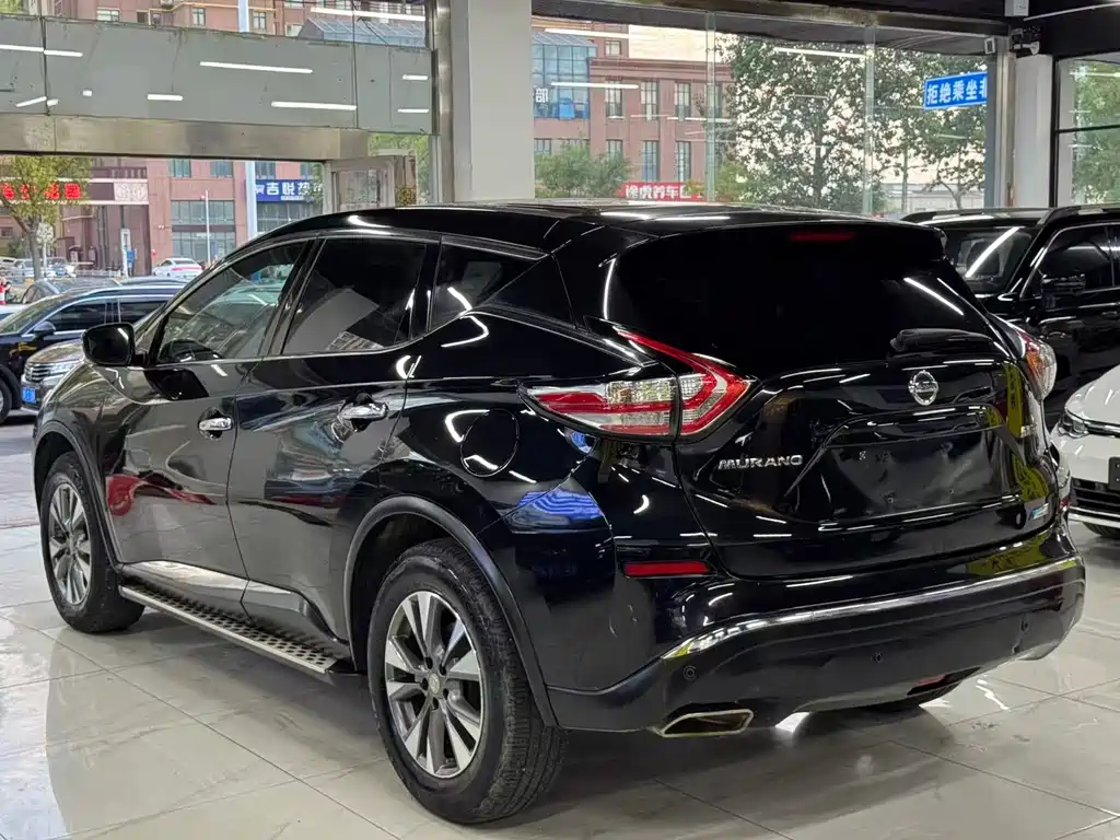 Nissan Murano — миниатюра 5
