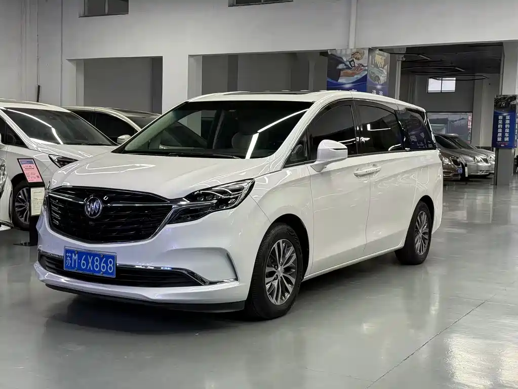 Buick GL8 2022