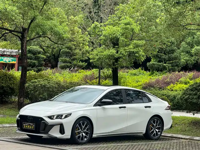 2021 GAC Trumpchi Empow