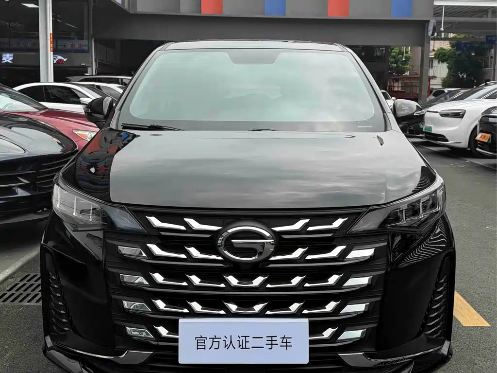 GAC Motor Trumpchi M6 — миниатюра 2