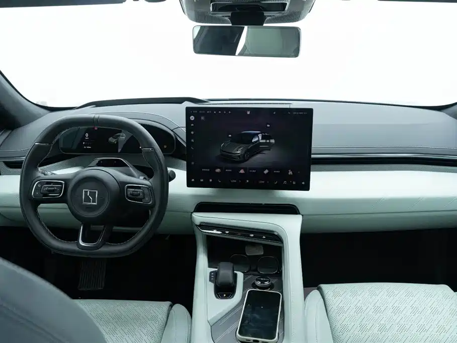 ZEEKR EXTREME KRYPTON 001