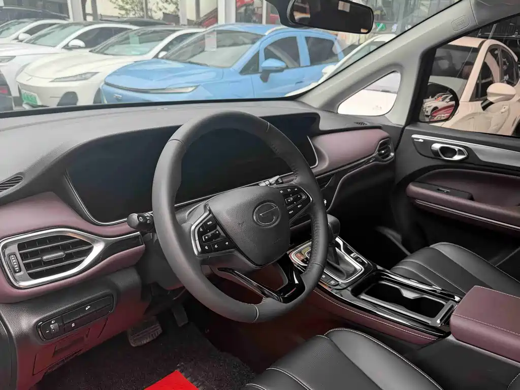 GAC Motor Trumpchi M6 — миниатюра 8