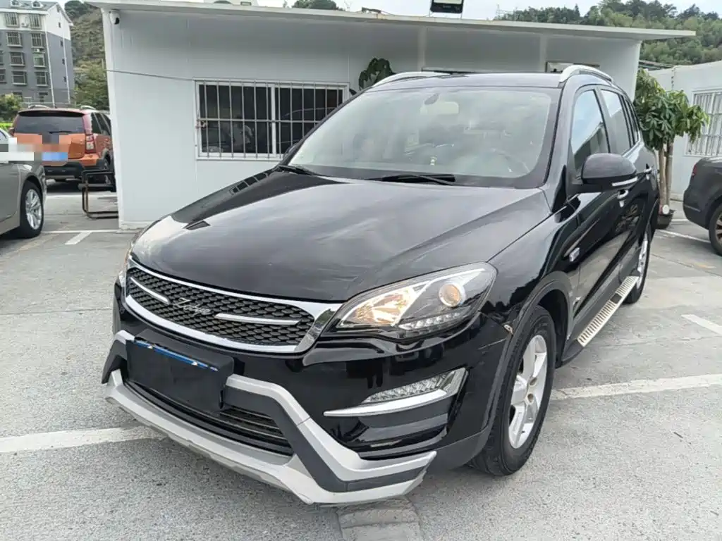 Zotye X5