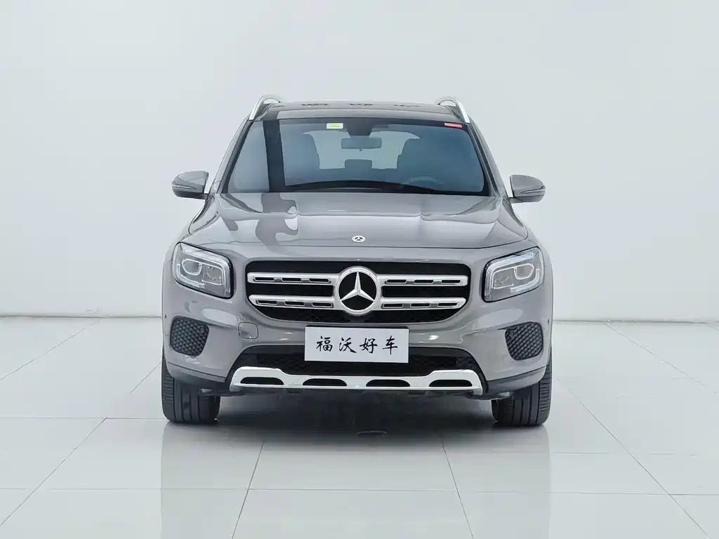 MERCEDES-BENZ GLB