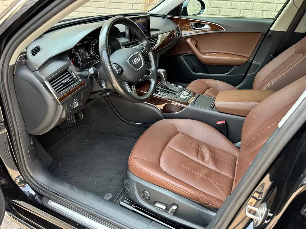 Audi A6L — миниатюра 7