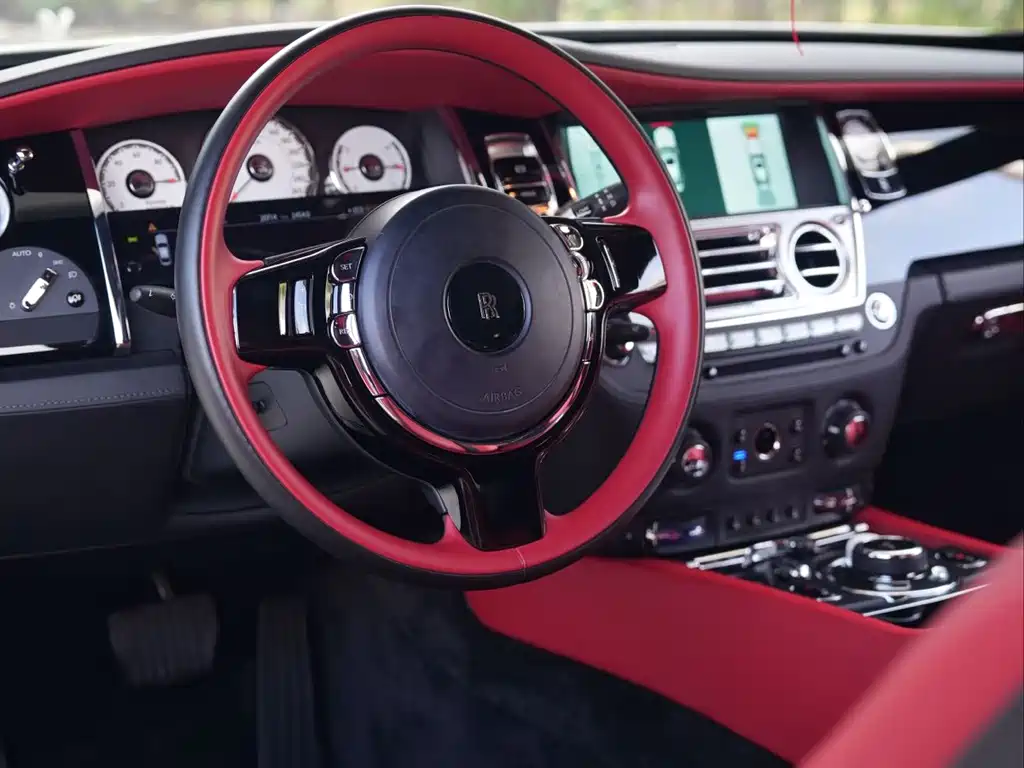 Rolls-Royce Wraith — миниатюра 3