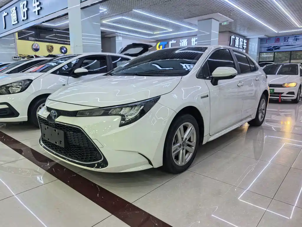 Toyota Levin — миниатюра 2