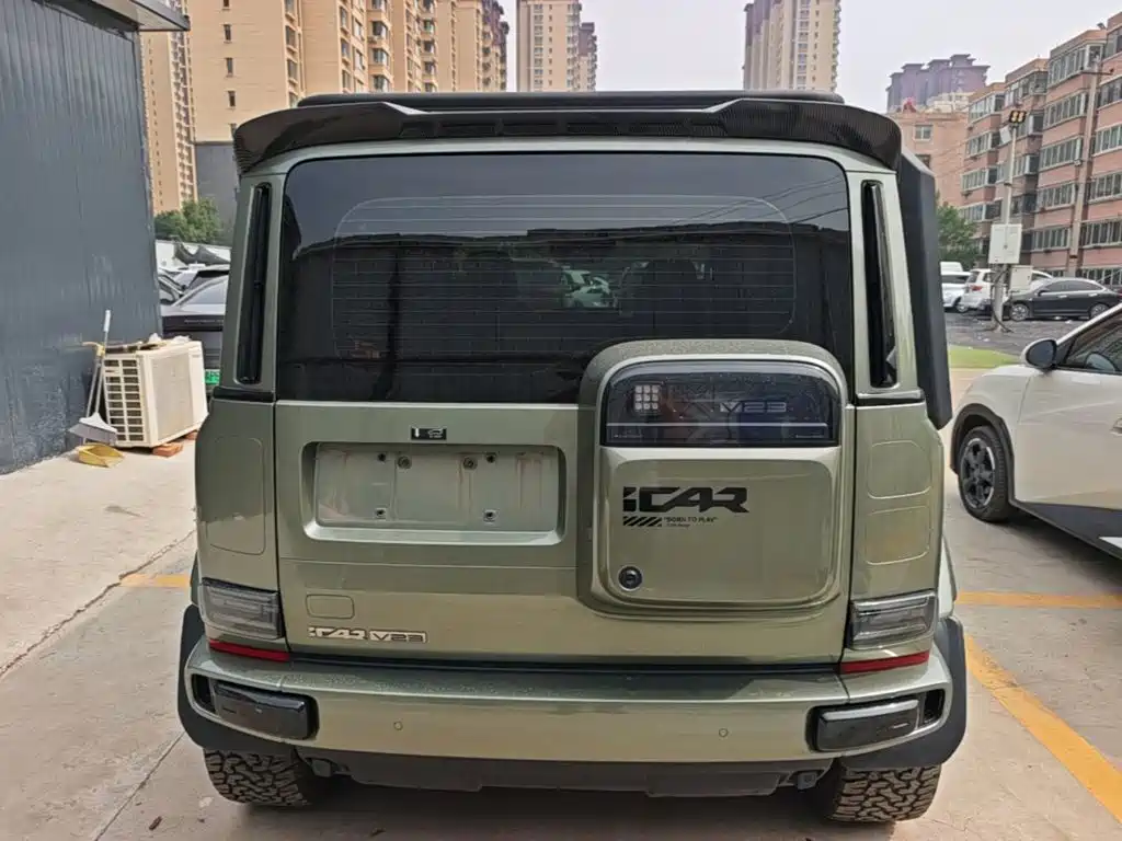 iCAR iCAR Super V23 — миниатюра 6