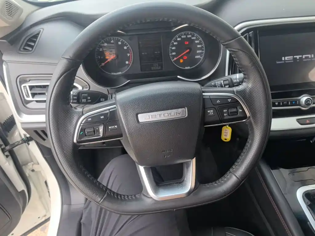 Jetour X70M — миниатюра 11