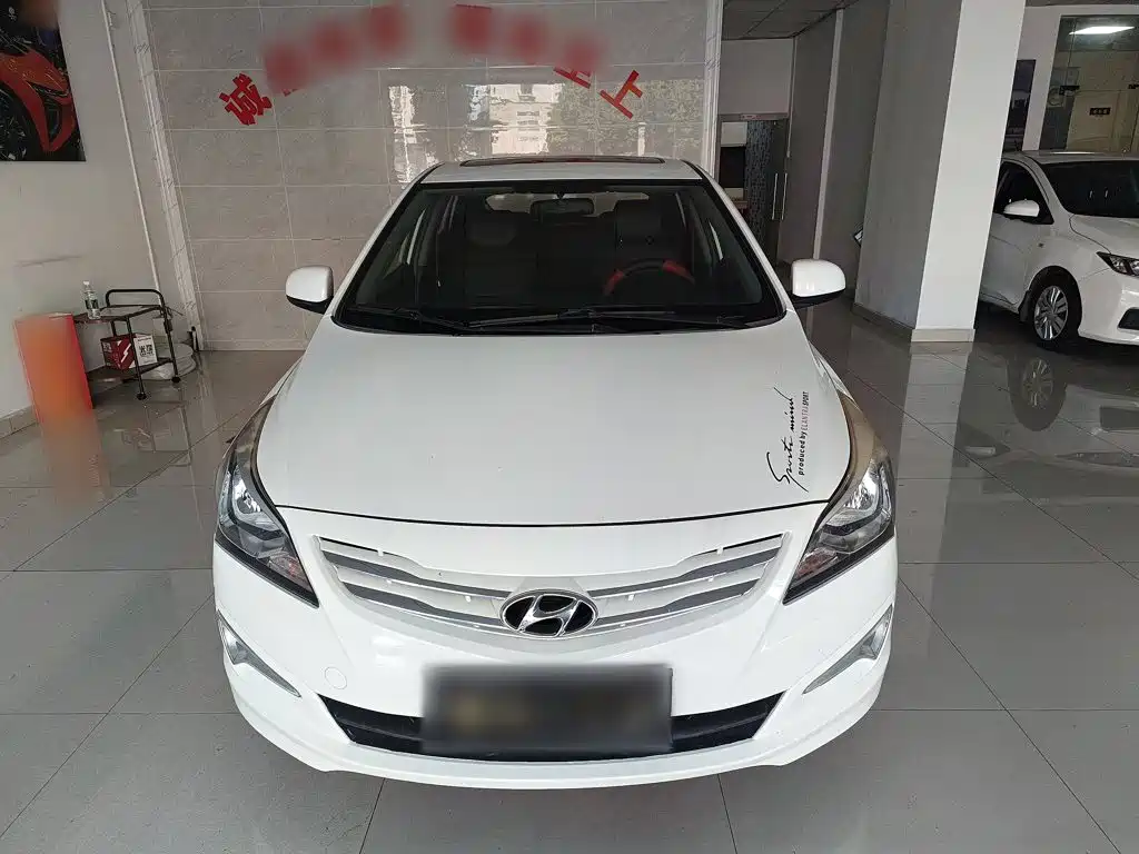 Hyundai Ruiyi — миниатюра 3
