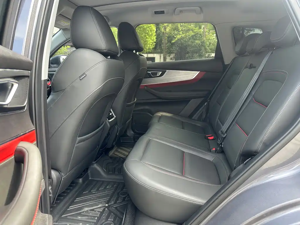 Chery Tiggo 7 — миниатюра 8