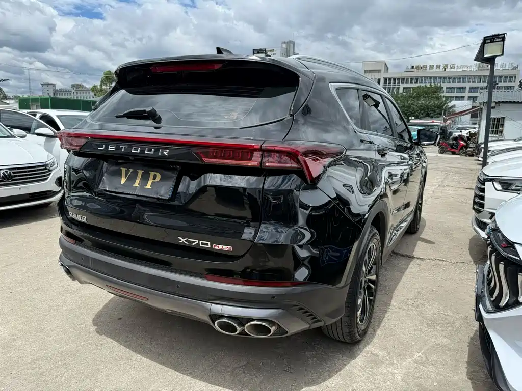 Jetour X70 PLUS — миниатюра 8