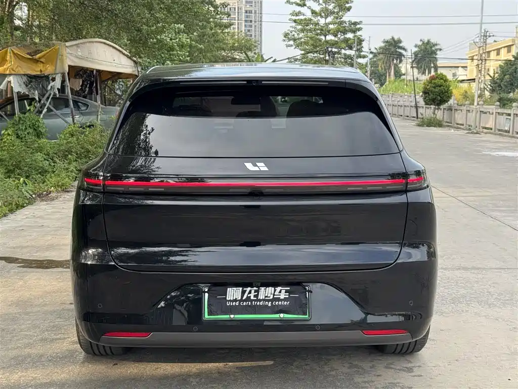 Li Auto Li L6 — миниатюра 8