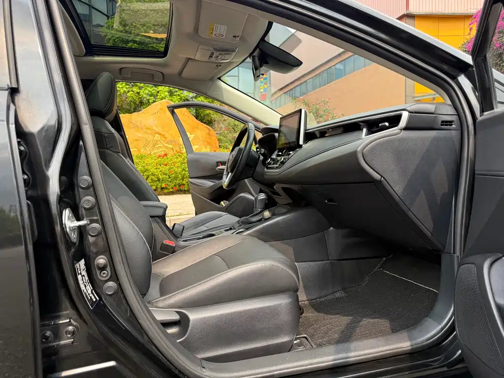 Toyota Corolla — миниатюра 14