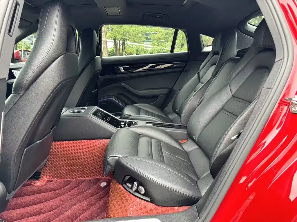 Porsche Panamera 2017 Panamera Executive Long Wheelbase 3.0T