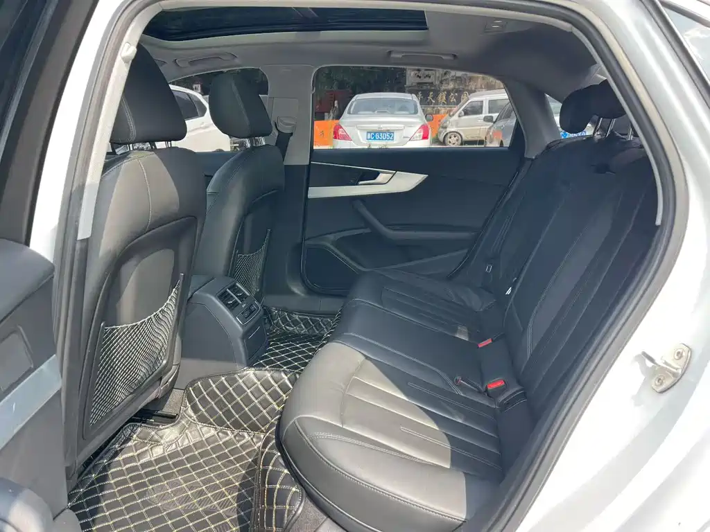Audi A4L — миниатюра 6