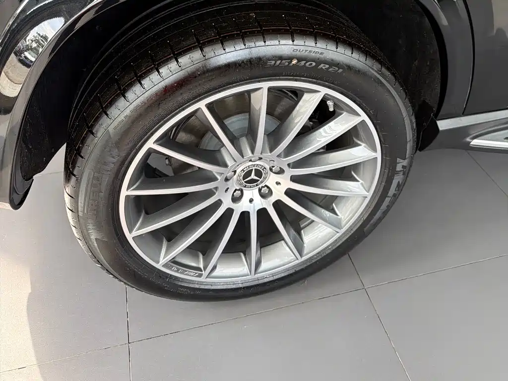 Mercedes-Benz GLE (Import) — миниатюра 7