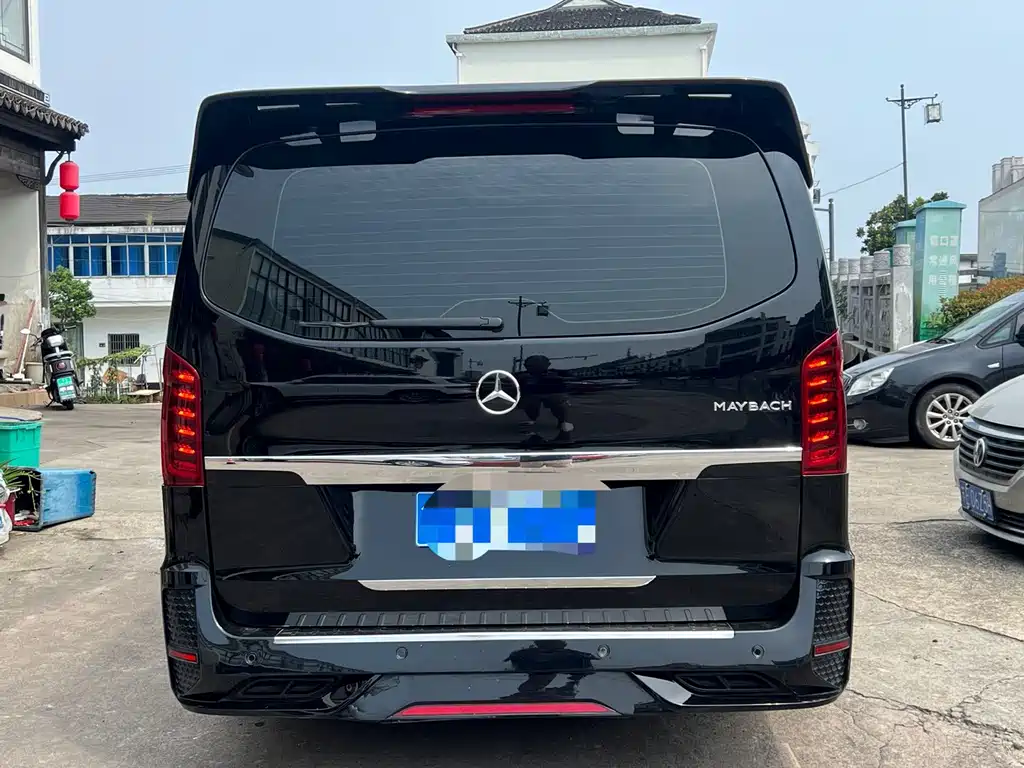 Mercedes-Benz Vito — миниатюра 4
