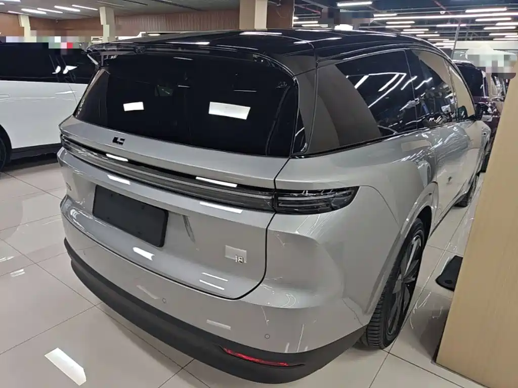 Li Auto Li i8 — миниатюра 7