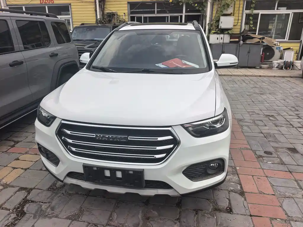 Haval H6 — миниатюра 2