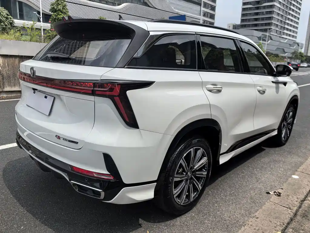 Changan CS75 PLUS — миниатюра 7