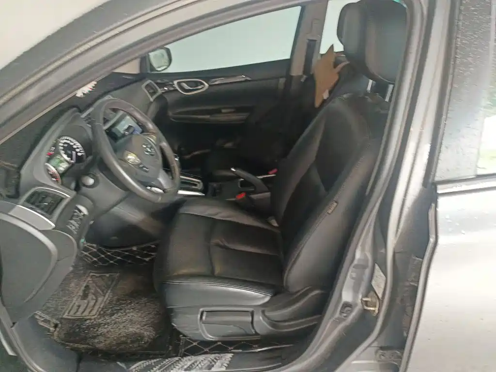 Nissan Sylphy — миниатюра 15