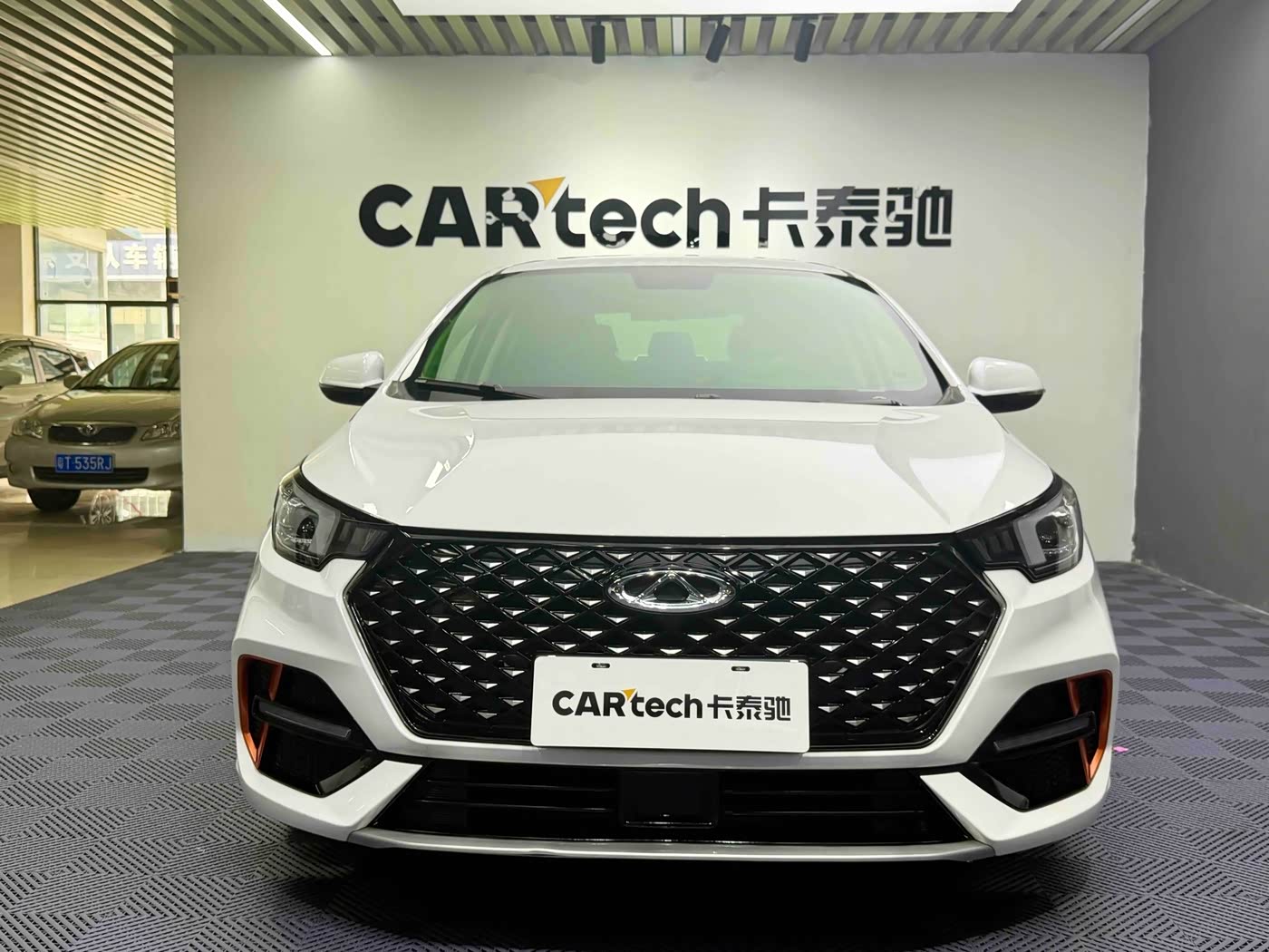 CHERY Arrizo 5 PLUS 1.5 л 2024 г. Белый, пробег 45000 км