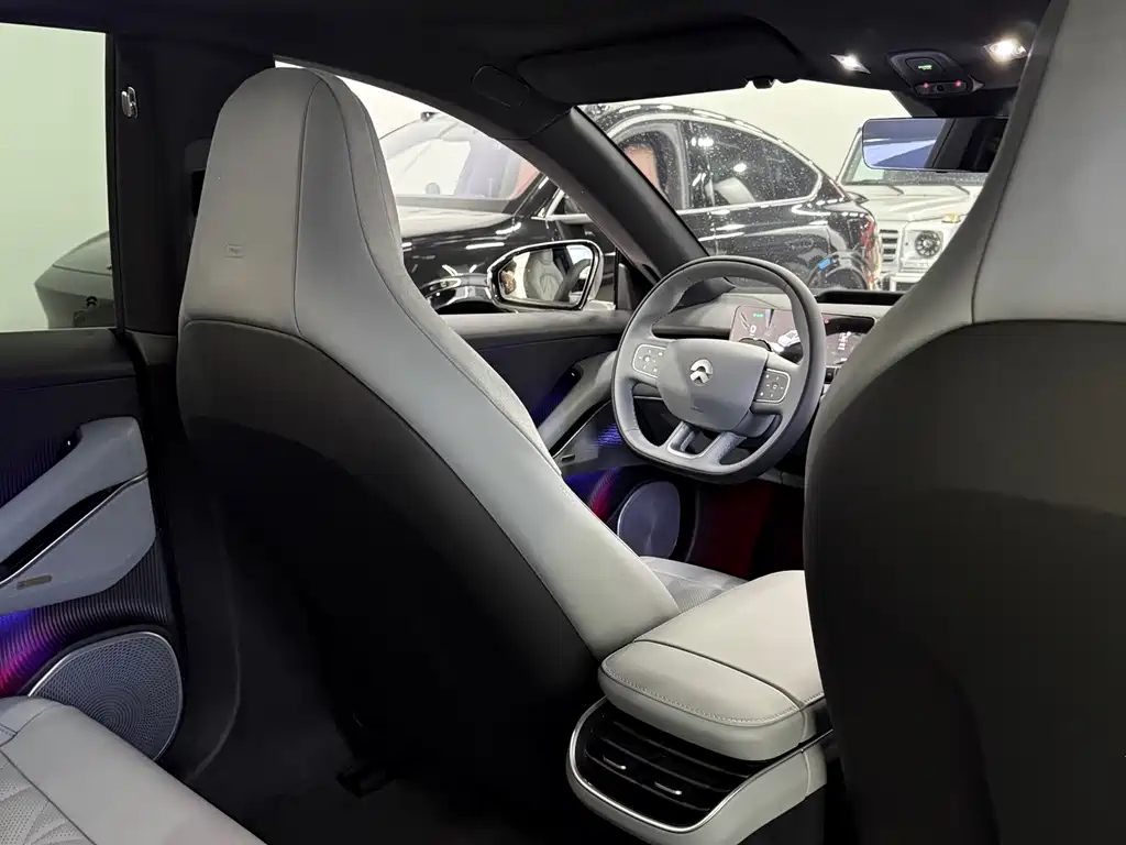 NIO ET5T — миниатюра 15