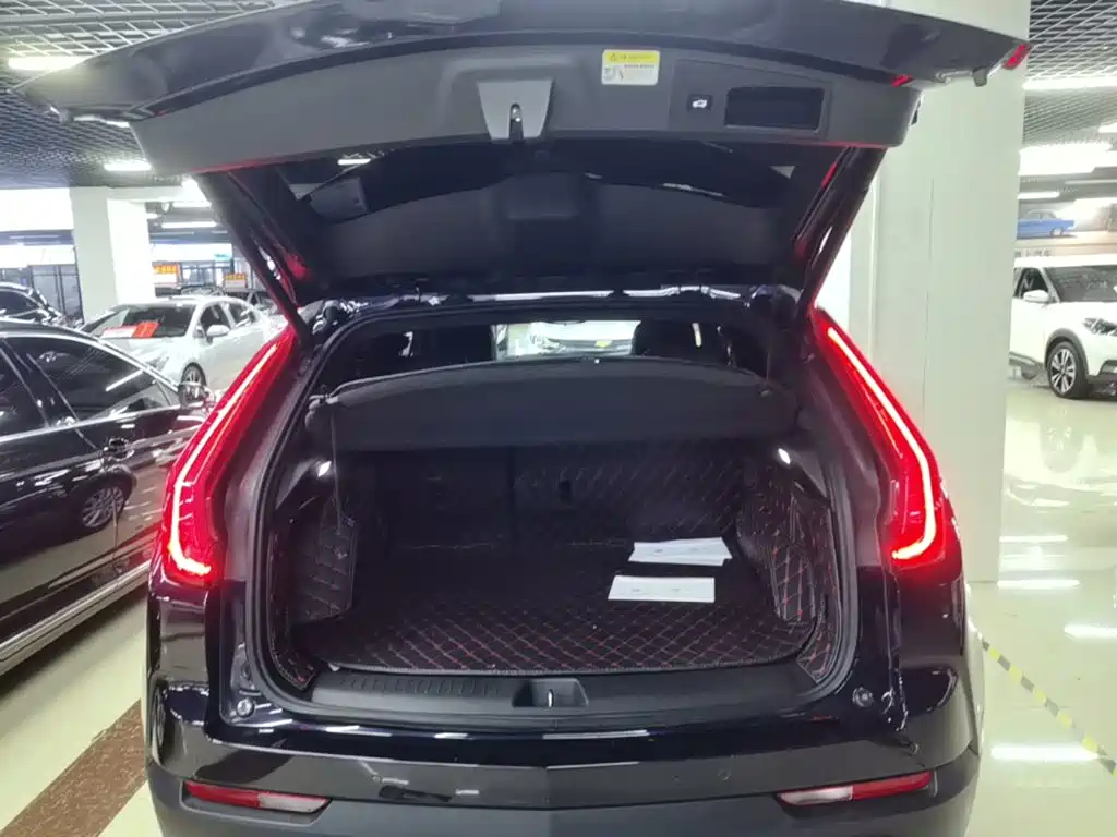 Cadillac XT4 — миниатюра 19