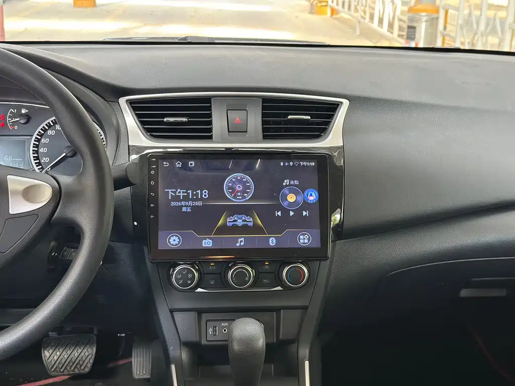 Nissan Sylphy — миниатюра 7