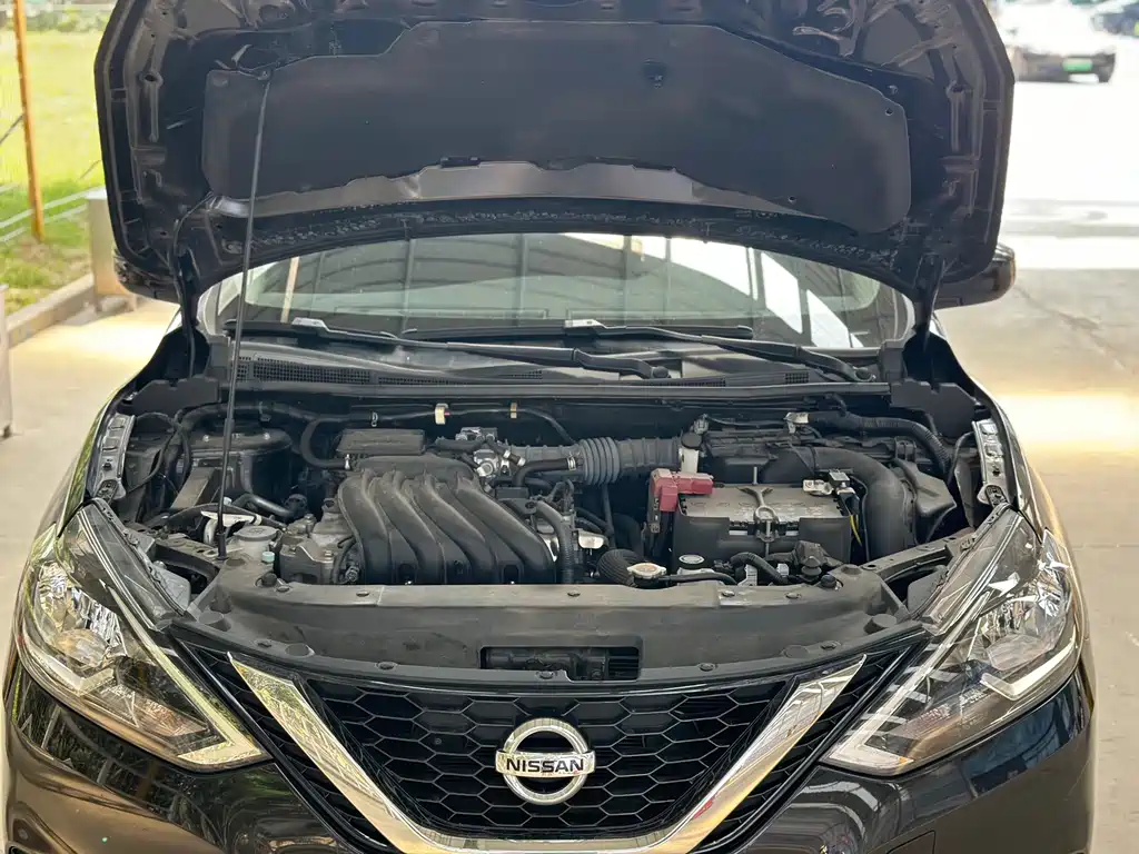 Nissan Sylphy — миниатюра 11
