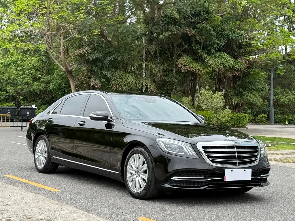 Mercedes-Benz S-Class S 2018 S 320 L