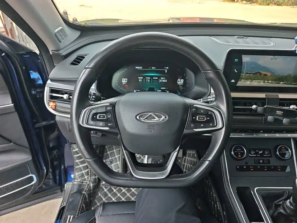 Chery Tiggo 8 — миниатюра 11
