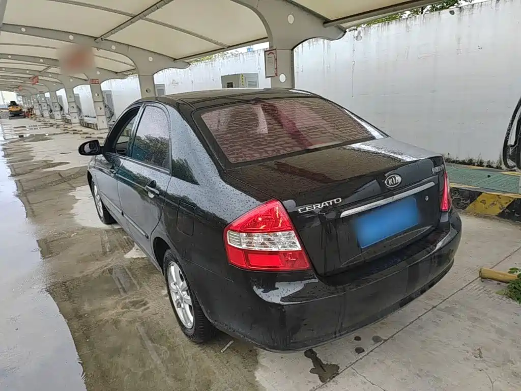 Kia Cerato — миниатюра 5