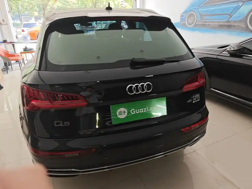 Audi Q5L — миниатюра 6