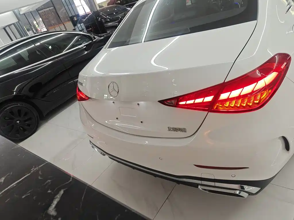 Mercedes-Benz C-Class C 2025 C 260 L Sport