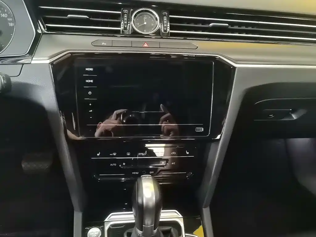 Volkswagen Magotan — миниатюра 13