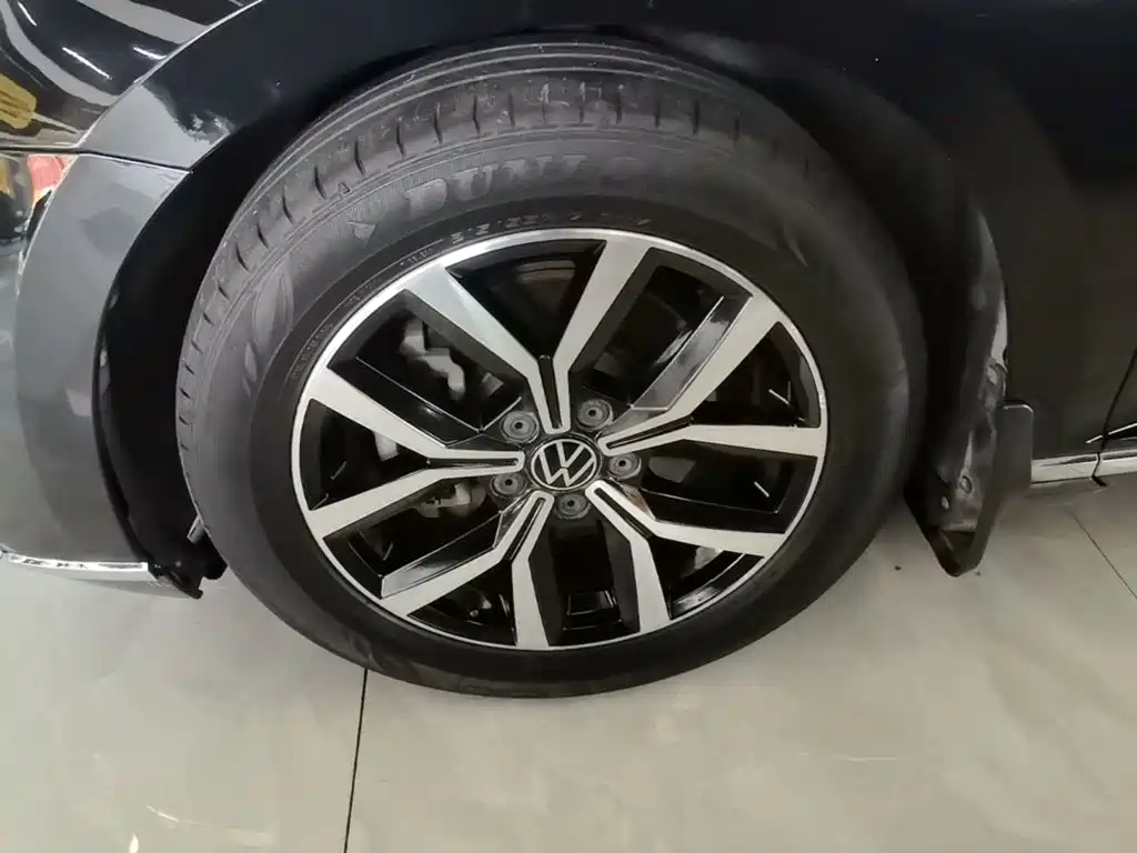 Volkswagen Magotan — миниатюра 23