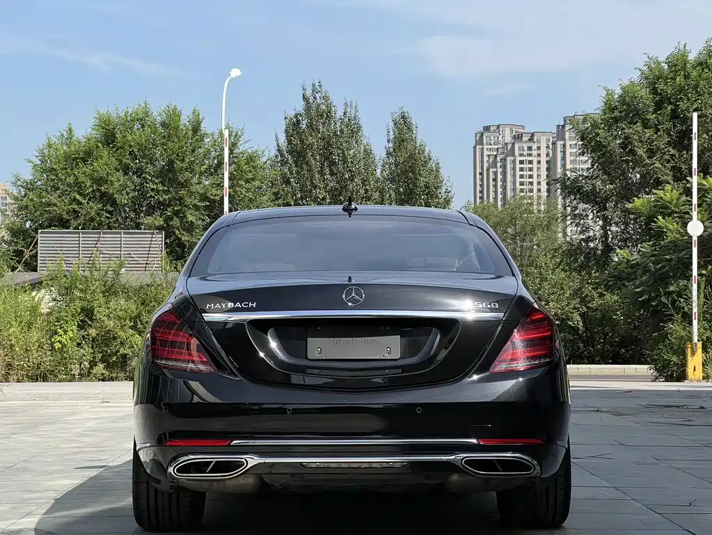 Mercedes-Benz S-Class — миниатюра 4
