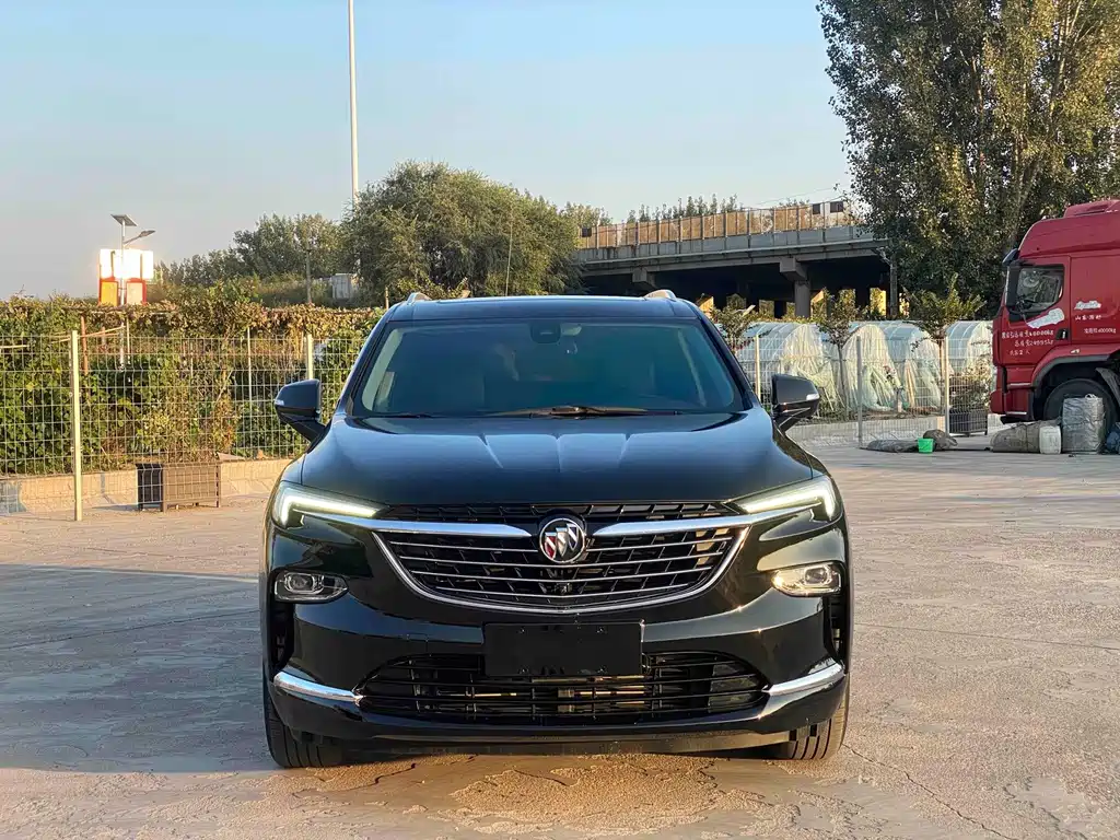 Buick Enclave — миниатюра 2