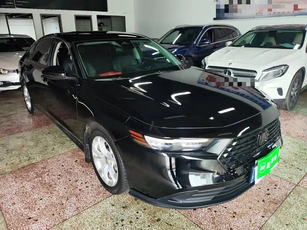 Honda Accord 2023 260TURBO Smart