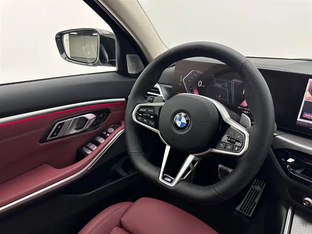 BMW 3 Series 3 2025 330Li M Sport