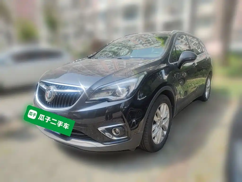 Buick Envision Plus