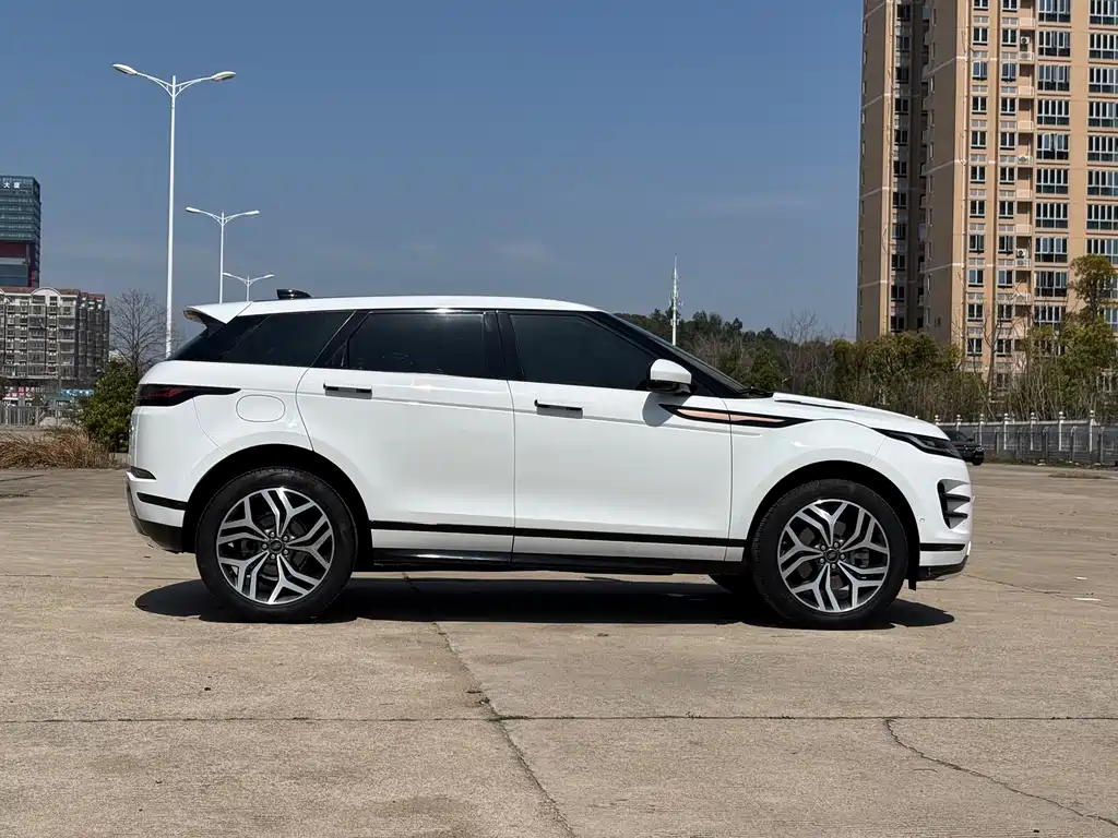 LAND ROVER RANGE ROVER AURORA