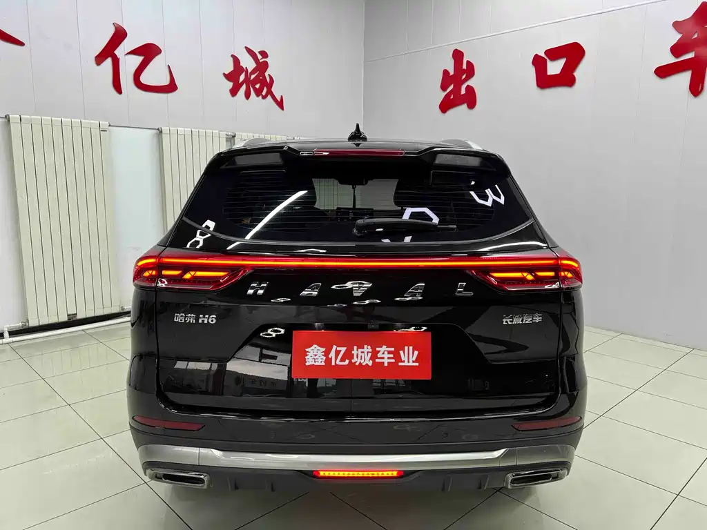 Haval H6 — миниатюра 5