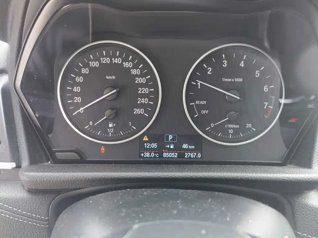 BMW 2 Series Active Tourer — миниатюра 6
