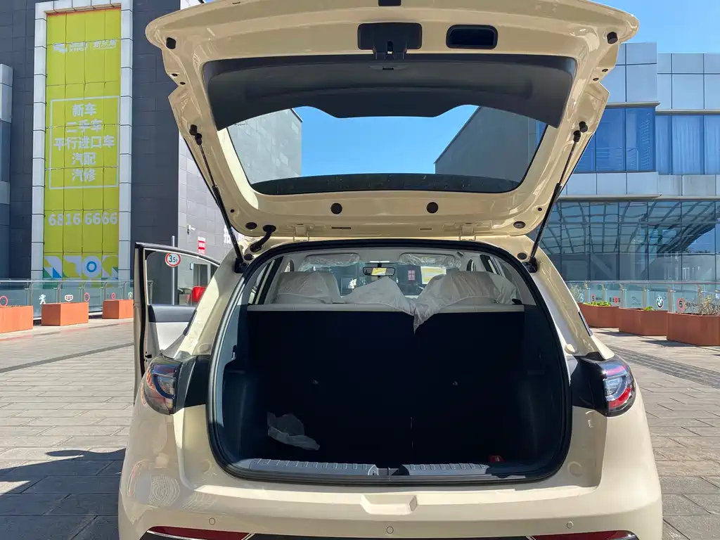 GEELY GALAXY STAR WISH