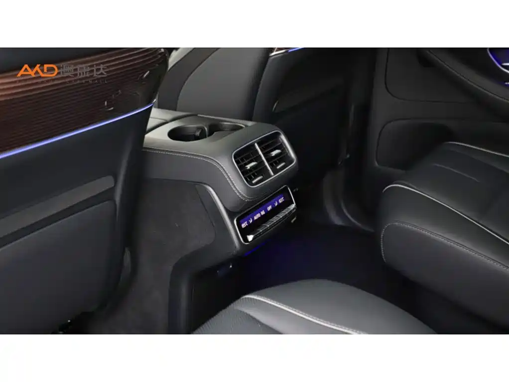 Mercedes-Benz GLS 2022 GLS 450 4MATIC Luxury